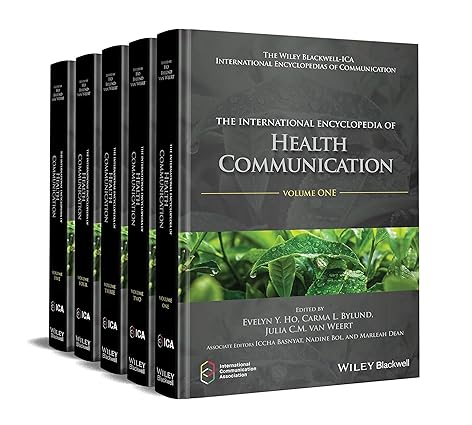 The International Encyclopedia of Health Communication